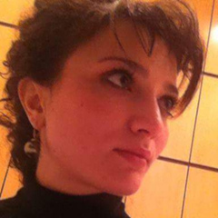 Anyla Karasavidi, 31.01.1985, Thessaloniki