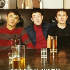 Bahytbek Amirbekov, 14.10.1989, Тараз