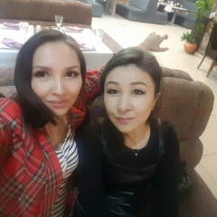 Бота Рашитовна, 11.04.1988, Волгоград