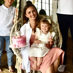 Любовь Решетникова, 20.05, Тюмень