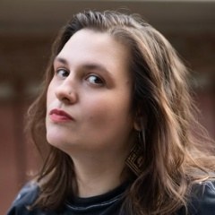 Дарина Воробьёва, 27.01, Электросталь