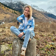 Светлана Подукова, Санкт-Петербург