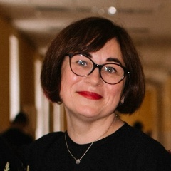 Светлана Овчинникова, 07.07.1982, Санкт-Петербург