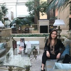 Gauhar Ainataeva, 23.03, Алматы