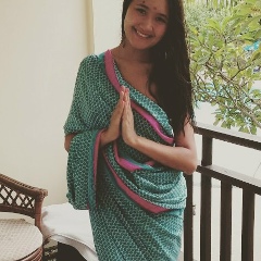 Зарина Абылгазина, 28.03.1989, Алматы