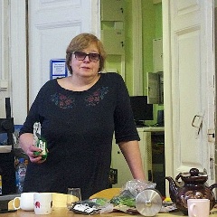 Оксана Буковецкая, 26.08.1963, Москва