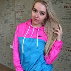 Виктория Трофимова, 18.01, Одесса