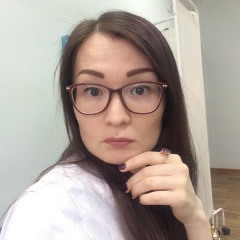 Элиза Акматова, 03.10.1990, Красноярск