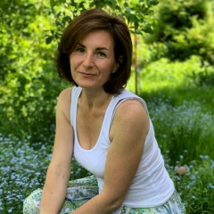 Оксана Еремичева, 31.08, Санкт-Петербург