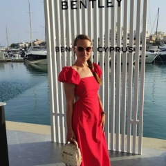 Любовь Штырлина, 21.05.1985, Москва