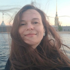 Анна Политова, 15.10, Санкт-Петербург