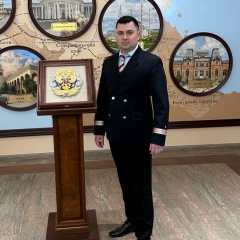 Александр Червоный, 17.12.1984, Ростов-на-Дону