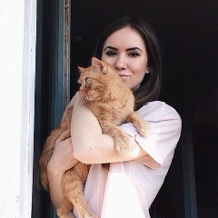 Елизавета Кенина, 03.07.1995, Караганда