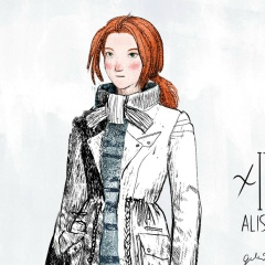 Юля Журавлева, 03.12, Москва