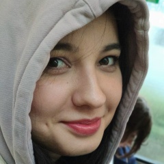 Валерия Хадасок, 20.06.1997, Москва