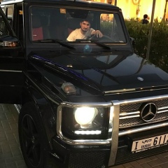 Адам Евлоев, 17.07, Dubai