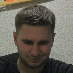 Вадим Арабок, 24.10.1992, Новосибирск