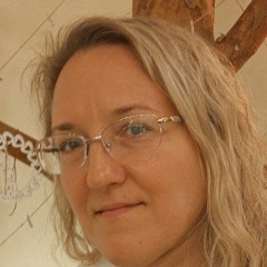 Евгения Митяй, Санкт-Петербург