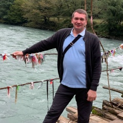 Антон Попуго, 16.03.1976, Санкт-Петербург