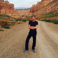 Ruslan Urazov, 02.05.1990, Алматы