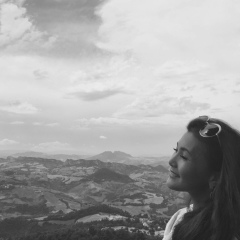 Saida Kenessarina, 26.07, New York City