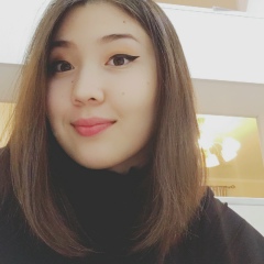 Madina Akim, 25.07.1995, Алматы