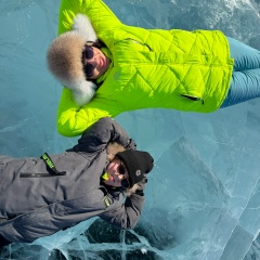 Любовь Елифёрова, 27.12, Мирный