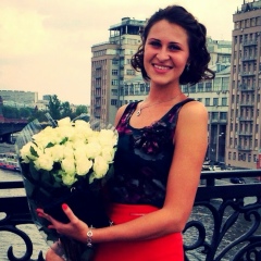 Евгения Неутолимова, 06.08.1990, Москва