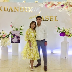 Symbat Nurbergenova, 07.08.1994, Жанаозен