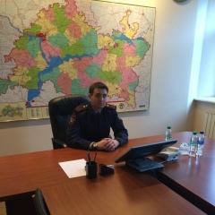 Fasil Valiev, 09.01, Казань