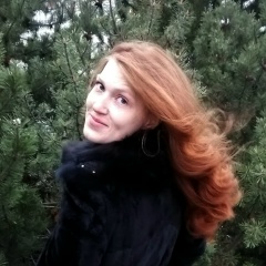 Любаша Калинина, Санкт-Петербург