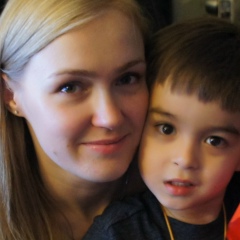 Ира Шарманова, 13.01.1986, Los Angeles