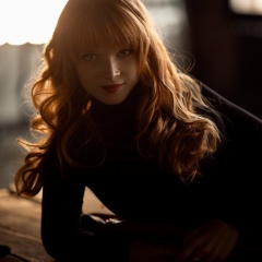 Алёнка Лущик, Москва