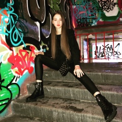 Дарья Константиновна, 16.09, Санкт-Петербург