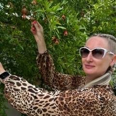 Людмила Скакова, Новосибирск