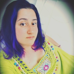 Аня Тезикова, 09.12.1989, Москва