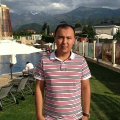 Диас Ахметкалиев, 20.01, Алматы