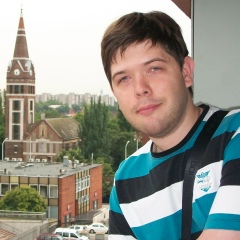 Виталий Христюк, 12.03.1985, Киев