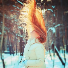 Лена Ратушная, 08.01, Киев