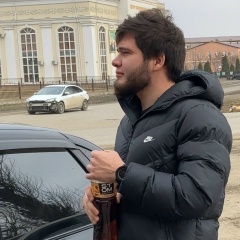 Халид Асхабов, 19.05.1998, Москва