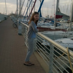 Mira Furman, 18.07.1991, Хайфа