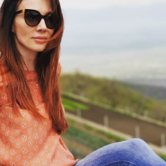 Olga Akhramovich, 16.03.1985