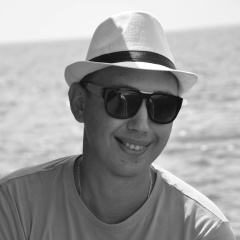 Николай Григорьев, 03.08, Минск