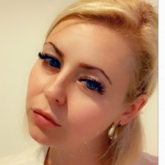 Вика Миндина, 26.11.1987, Potsdam