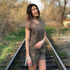 Аружан Сайлаубай, 15.02, Алматы