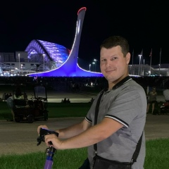 Денис Тюльпин, 20.06.1985, Москва