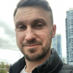 Павел Андреюк, 22.05.1986, Новосибирск