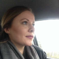 Евгения Устинова, 02.09.1987, Москва