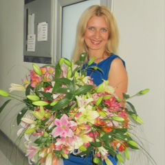 Ирина Николаева, 13.06.1984, Харьков