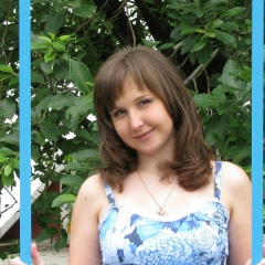 Анастасия Игнатова, 04.04.1986, Химки